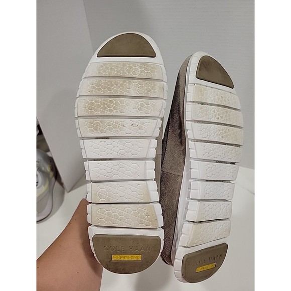 Cole Haan  Women's Waterproof Taupe Bootie Waterproof G16 W04019 Sz 9.5 B - Picture 16 of 16